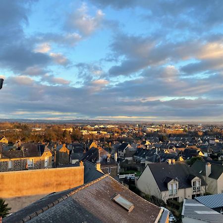 شقة L'Escapade Fougères المظهر الخارجي الصورة